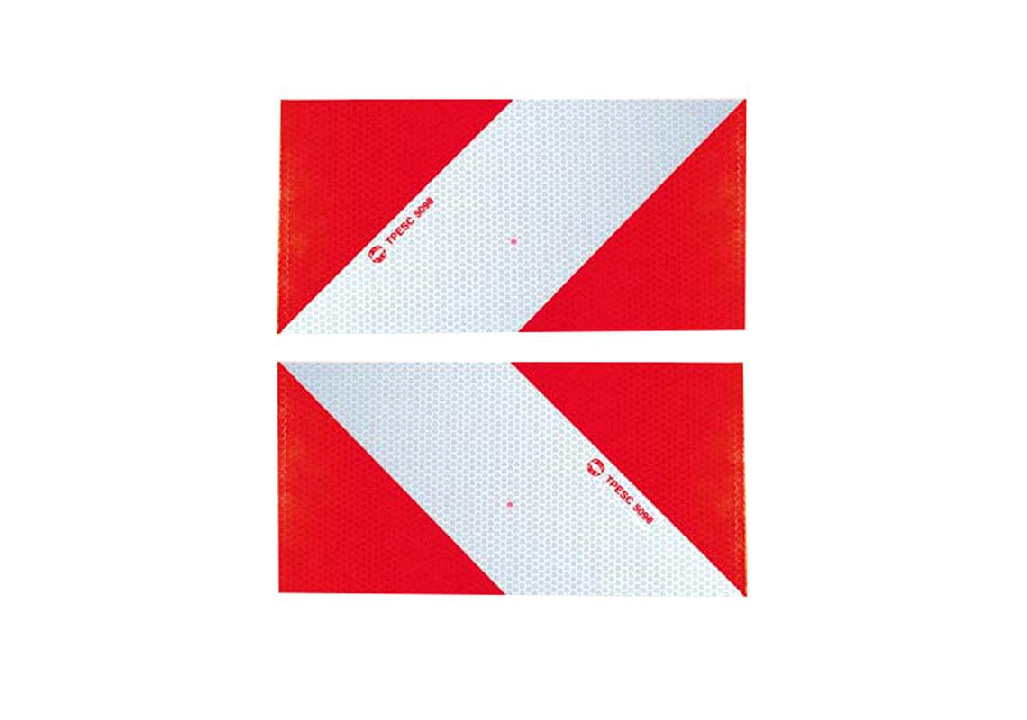 KIT 2 FRONT PLATES (1 LEFT + 1 RIGHT) ALUMINUM